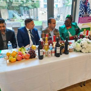 Just concluded open event with raffle draw  winners for an all expenses paid, one week holiday in Dubai